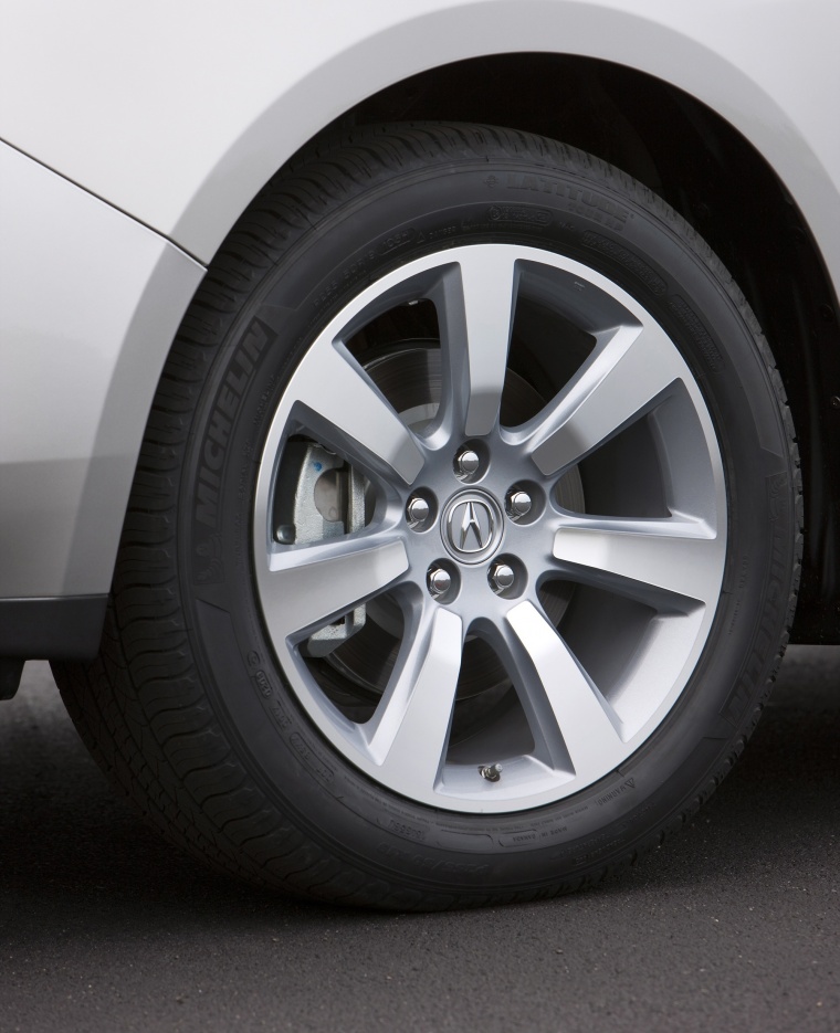 2010 Acura ZDX Rim Picture