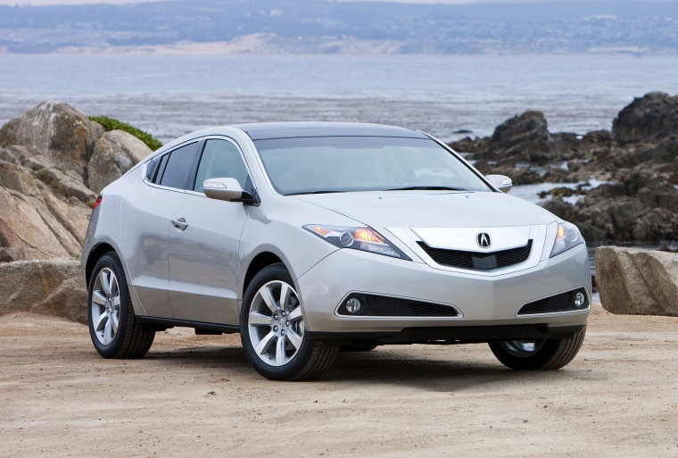 2010 Acura ZDX Picture