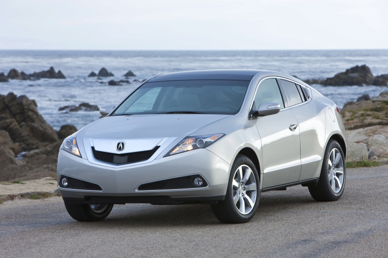 2010 Acura ZDX Picture