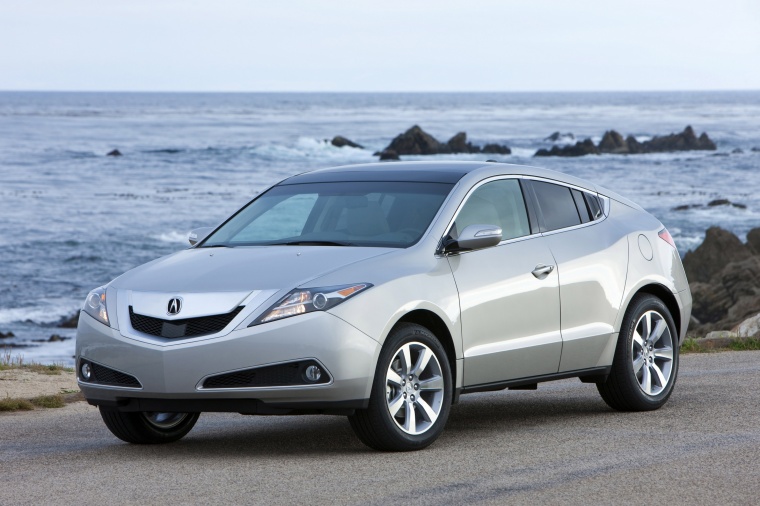 2010 Acura ZDX Picture