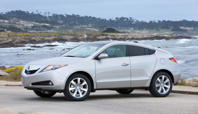 2010 Acura ZDX Picture