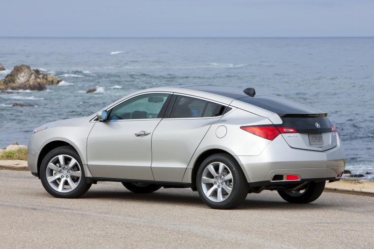 2010 Acura ZDX Picture