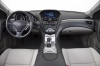 2010 Acura ZDX Cockpit Picture