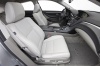 2010 Acura ZDX Front Seats Picture