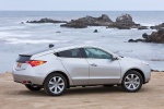 Picture of 2010 Acura ZDX in Palladium Metallic