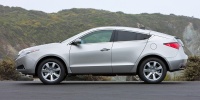 2012 Acura ZDX Pictures