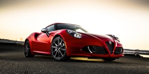 2018 Alfa Romeo 4C Reviews / Specs / Pictures / Prices