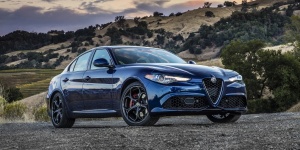 Alfa Romeo Giulia Reviews / Specs / Pictures / Prices