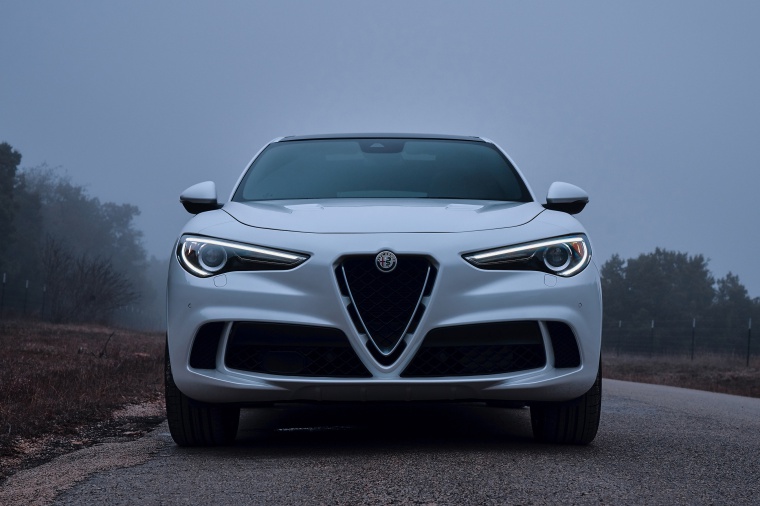 2019 Alfa Romeo Stelvio Quadrifoglio AWD Picture