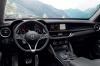 2019 Alfa Romeo Stelvio Ti Lusso AWD Cockpit Picture