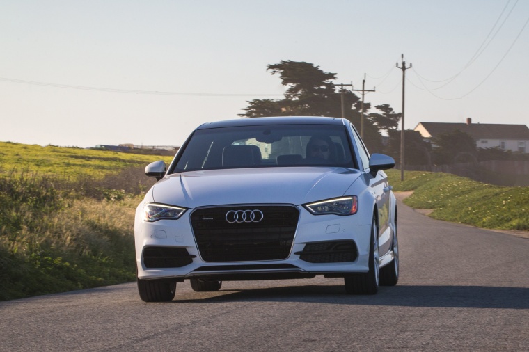 2015 Audi A3 2.0T quattro Sedan Picture