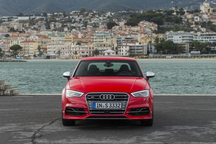 2015 Audi S3 Sedan Picture