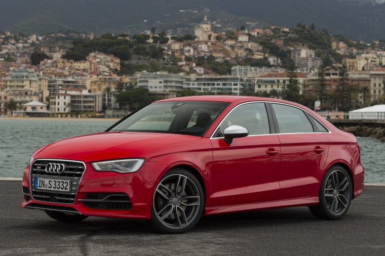 2015 Audi S3 Sedan Picture