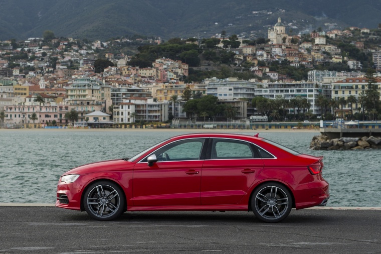 2015 Audi S3 Sedan Picture