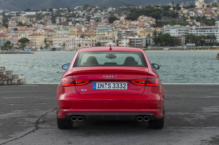 2015 Audi S3 Sedan Picture