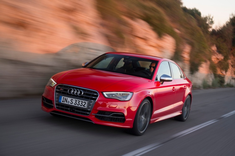 2015 Audi S3 Sedan Picture