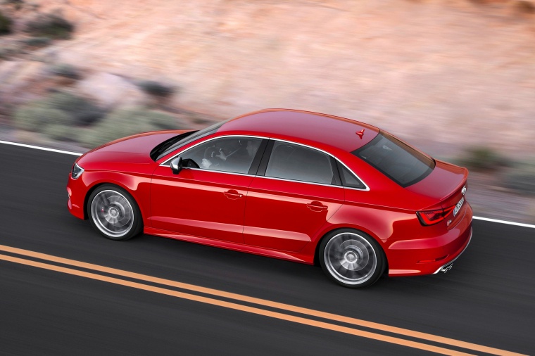 2015 Audi S3 Sedan Picture