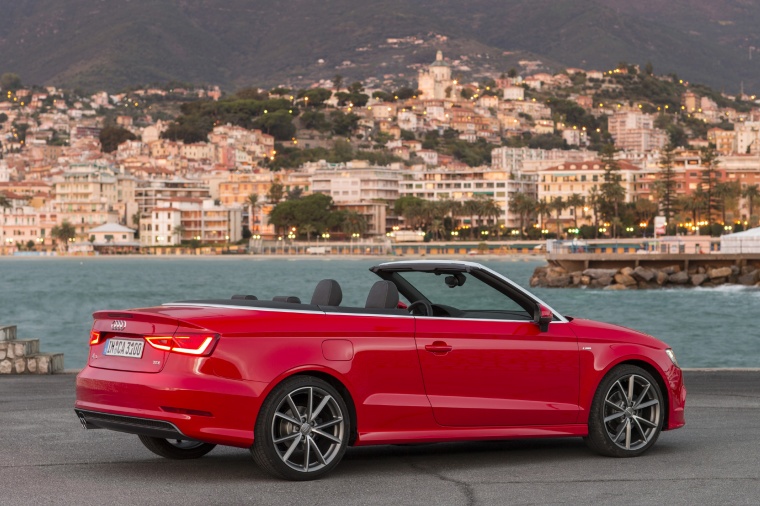 2015 Audi A3 Convertible Picture