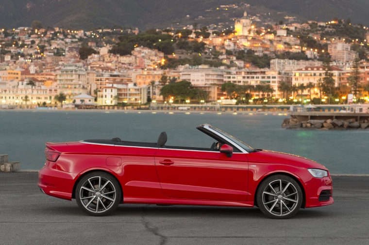 2015 Audi A3 Convertible Picture