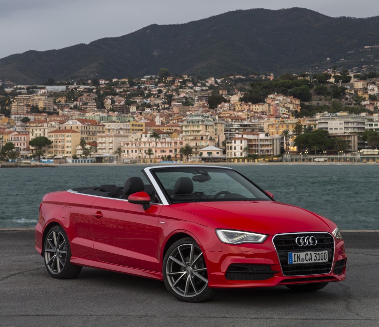 2015 Audi A3 Convertible Picture