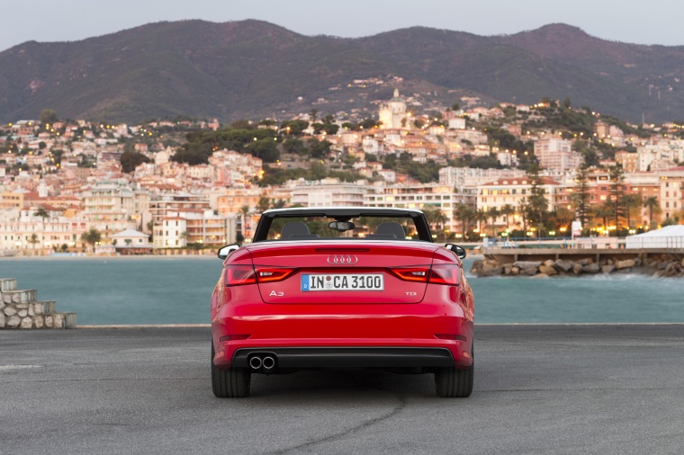 2015 Audi A3 Convertible Picture