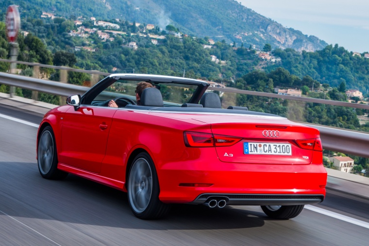 2015 Audi A3 Convertible Picture