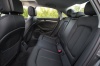 2015 Audi A3 2.0T quattro Sedan Rear Seats Picture