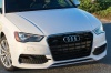 2015 Audi A3 2.0T quattro Sedan Front Fascia Picture