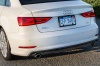 2015 Audi A3 2.0T quattro Sedan Rear Fascia Picture