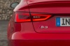 2015 Audi S3 Sedan Tail Light Picture