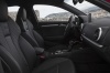 2015 Audi S3 Sedan Front Seats Picture