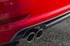 2015 Audi A3 Convertible Exhaust Tip Picture