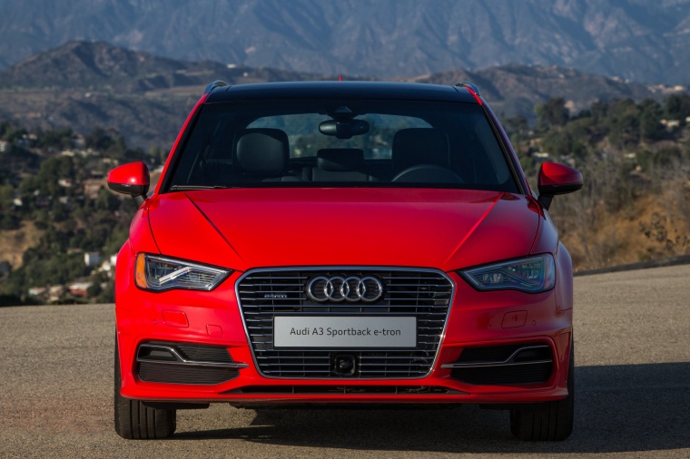 2016 Audi A3 Sportback e-tron Picture