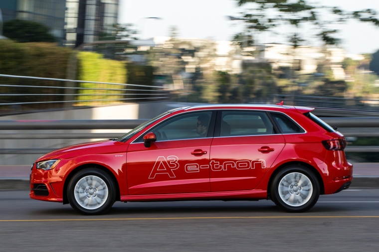 2016 Audi A3 Sportback e-tron Picture