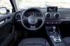 2016 Audi A3 2.0T quattro Sedan Cockpit Picture