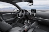 2016 Audi S3 Sedan Interior Picture