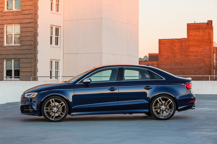 2018 Audi S3 Sedan Picture