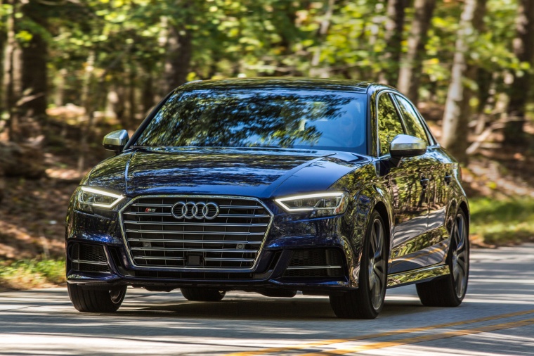 2018 Audi S3 Sedan Picture