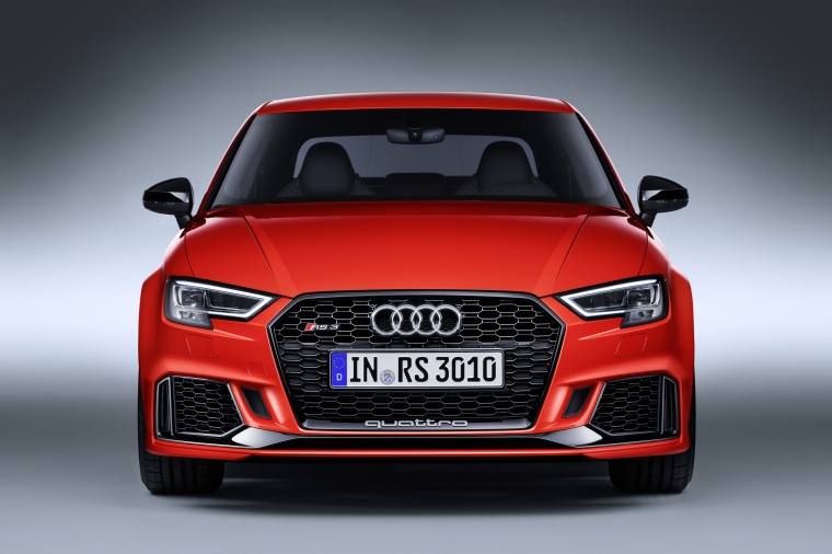 2018 Audi RS3 Sedan Picture