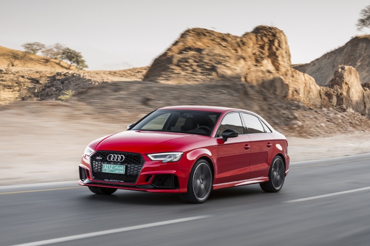 2018 Audi RS3 Sedan Picture