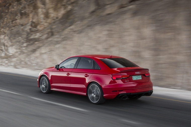 2018 Audi RS3 Sedan Picture