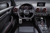 2018 Audi RS3 Sedan Cockpit Picture