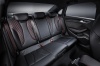 2018 Audi RS3 Sedan Rear Seats Picture