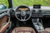 2018 Audi A3 2.0T quattro Sedan Cockpit Picture