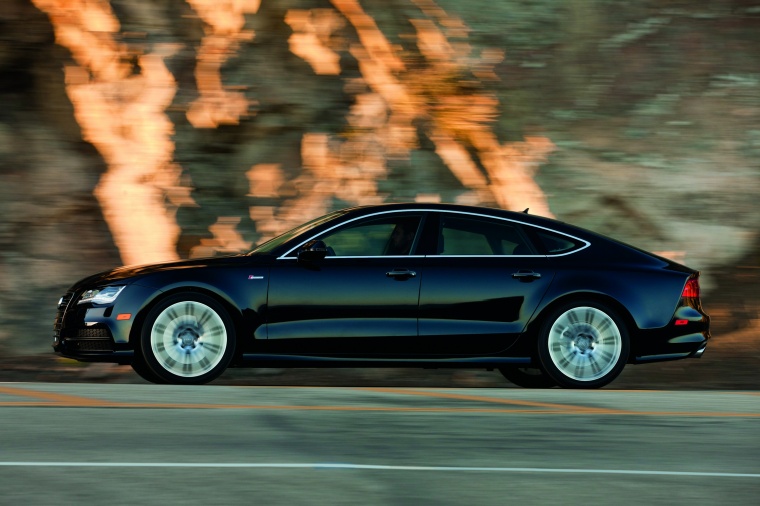 2013 Audi A7 Sportback 3.0T Premium Picture