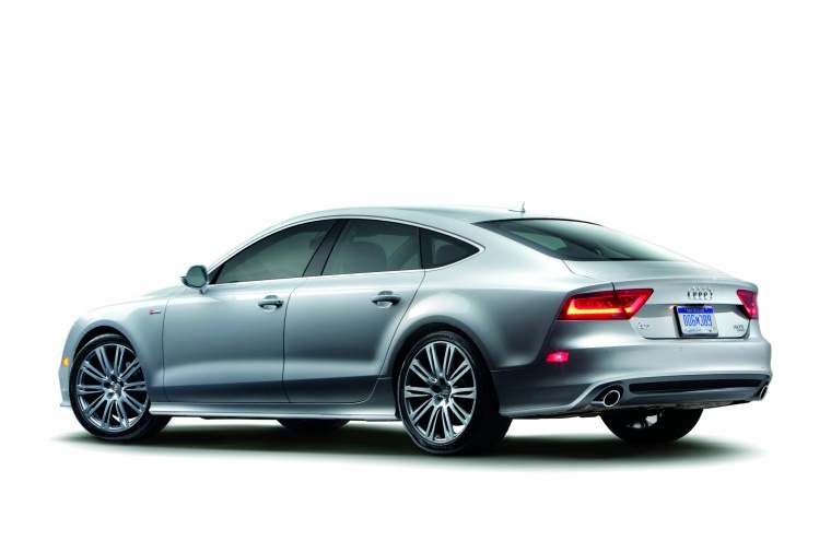 2013 Audi A7 Sportback 3.0T Premium Picture