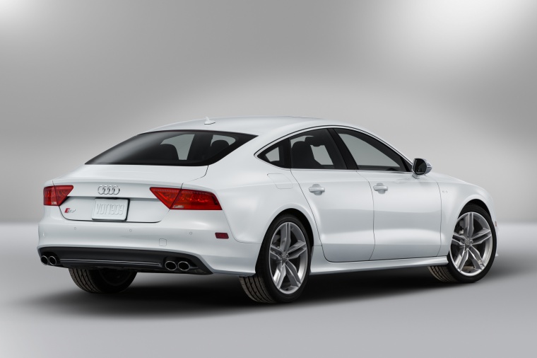 2013 Audi S7 Sportback 4.0T Prestige Picture