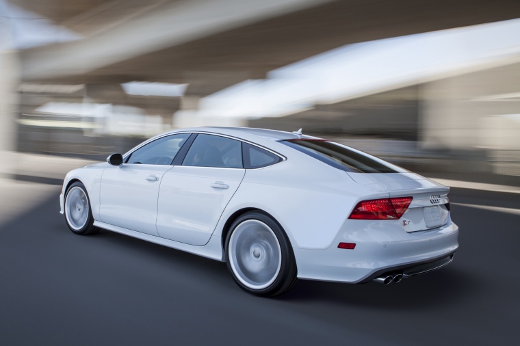 2013 Audi S7 Sportback 4.0T Prestige Picture