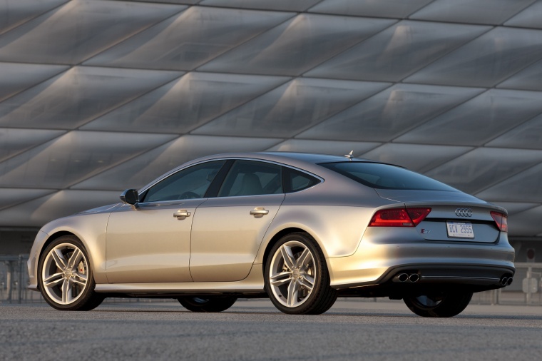 2013 Audi S7 Sportback 4.0T Prestige Picture