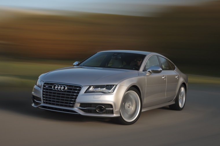 2013 Audi S7 Sportback 4.0T Prestige Picture